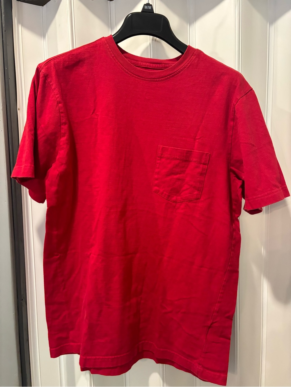 Basic Editions Mens Pocket T Size Medium